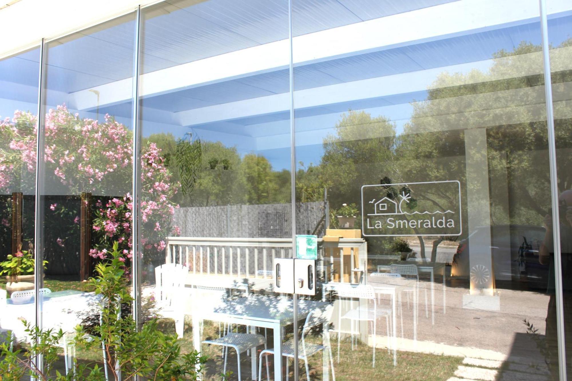La Smeralda - Boutique Rooms And Breakfast Golfo Aranci Zewnętrze zdjęcie