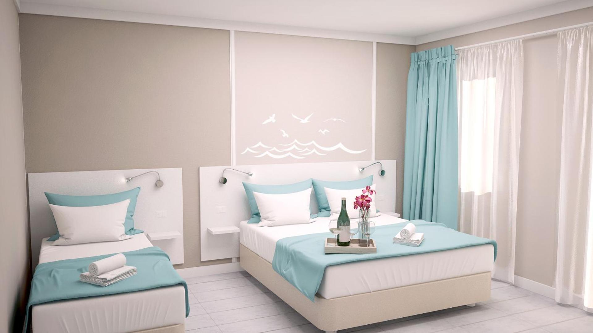 La Smeralda - Boutique Rooms And Breakfast Golfo Aranci Zewnętrze zdjęcie