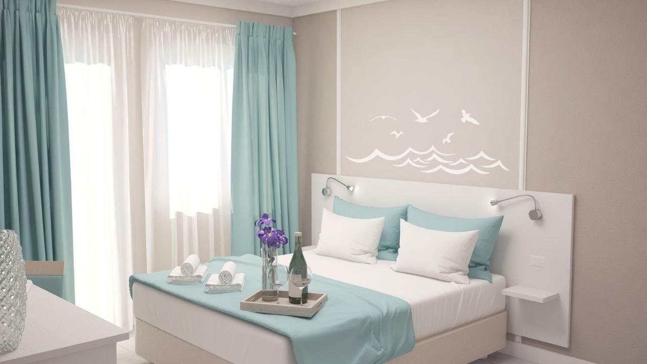 La Smeralda - Boutique Rooms And Breakfast Golfo Aranci Zewnętrze zdjęcie