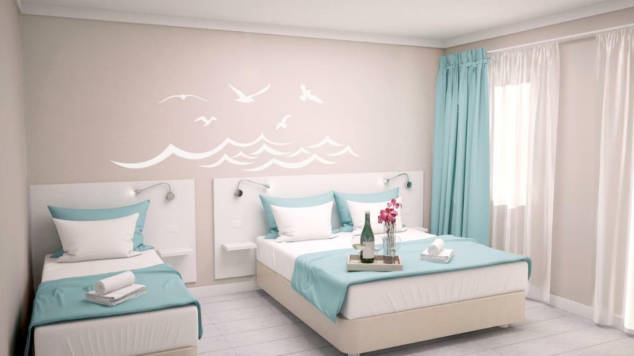 La Smeralda - Boutique Rooms And Breakfast Golfo Aranci Zewnętrze zdjęcie