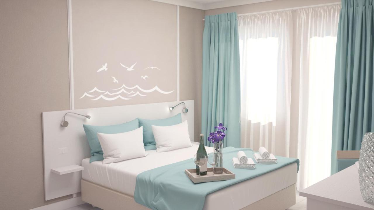 La Smeralda - Boutique Rooms And Breakfast Golfo Aranci Zewnętrze zdjęcie